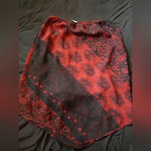 Ladies skirt